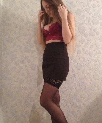 Проститутка Алечка